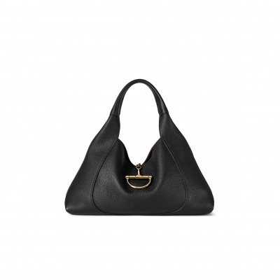 GUCCI SOFTBIT MAXI SHOULDER BAG 837466 (46*26*16cm)